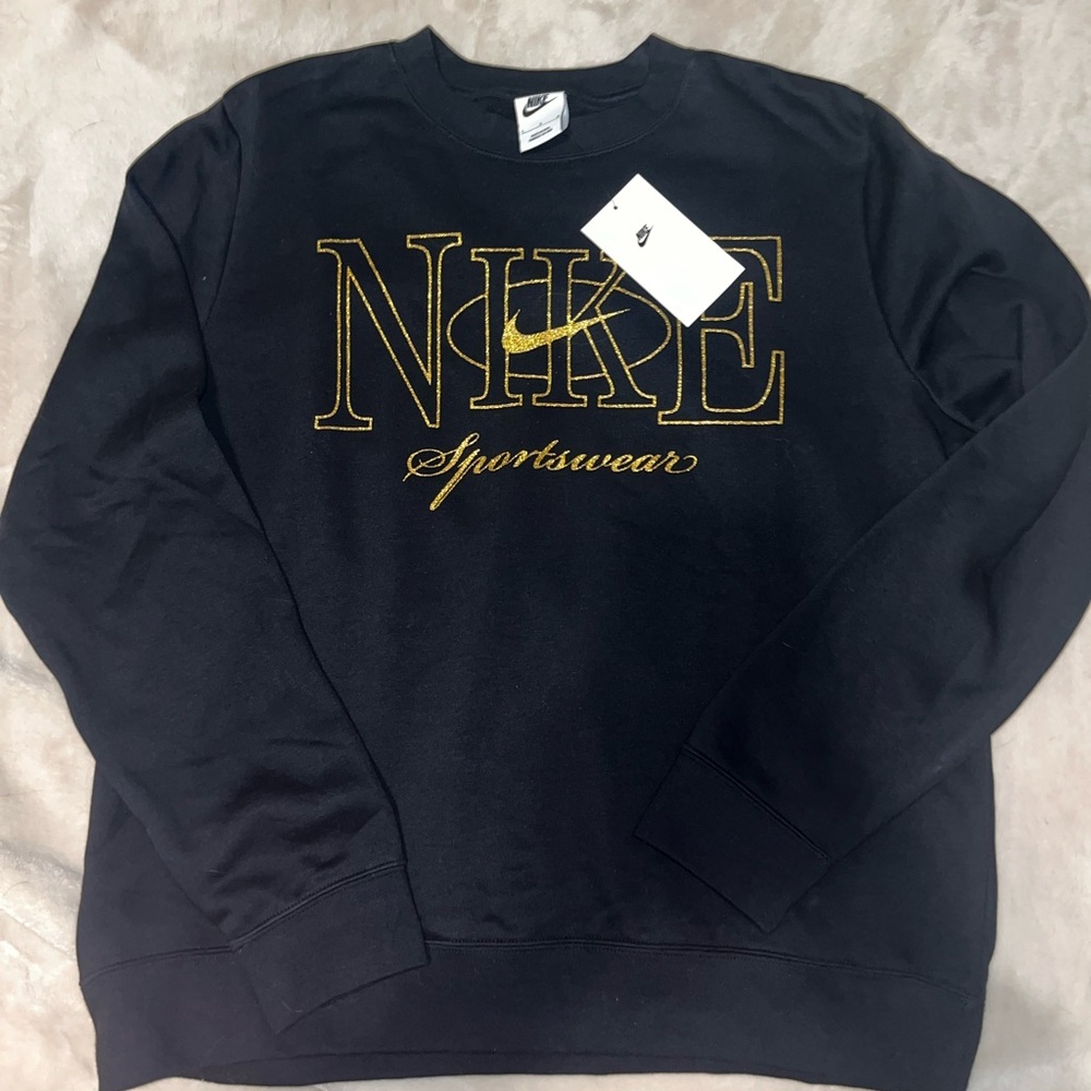 NWT Nike crewneck sweatshirt
